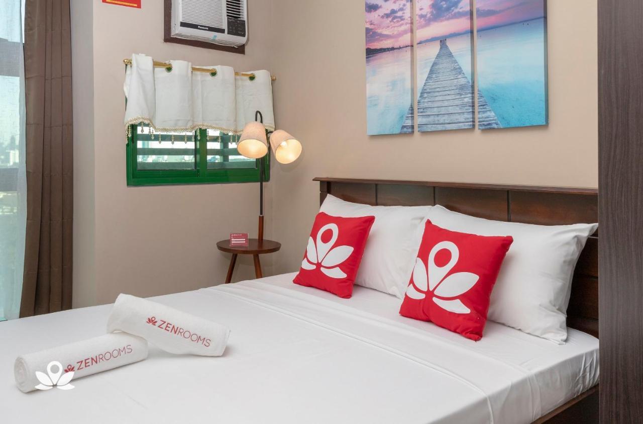 Zen Rooms Symphony Timog Ave Qc Cidade Quezon Exterior foto