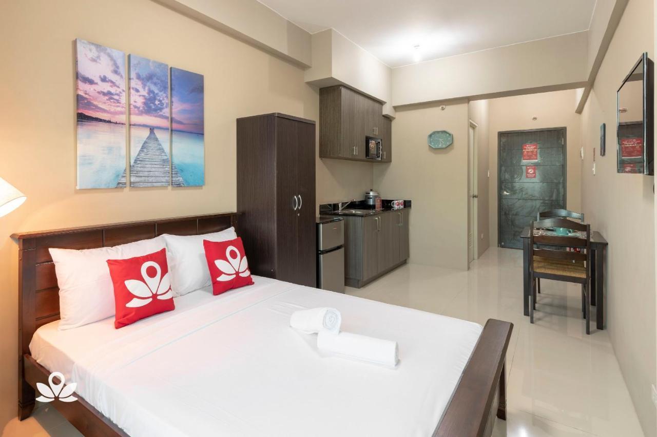 Zen Rooms Symphony Timog Ave Qc Cidade Quezon Exterior foto