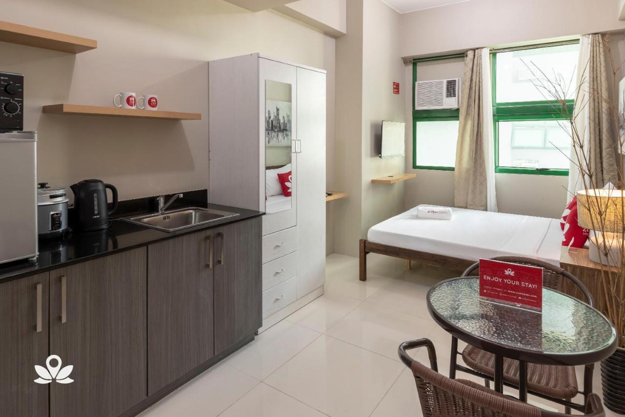 Zen Rooms Symphony Timog Ave Qc Cidade Quezon Exterior foto