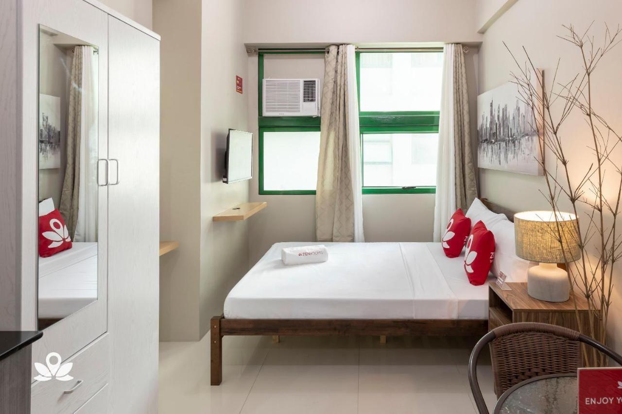 Zen Rooms Symphony Timog Ave Qc Cidade Quezon Exterior foto