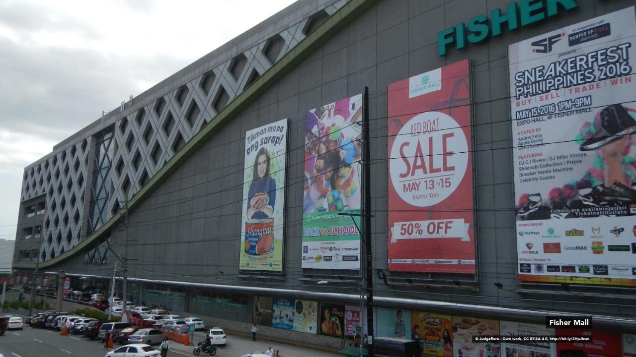 Zen Rooms Symphony Timog Ave Qc Cidade Quezon Exterior foto
